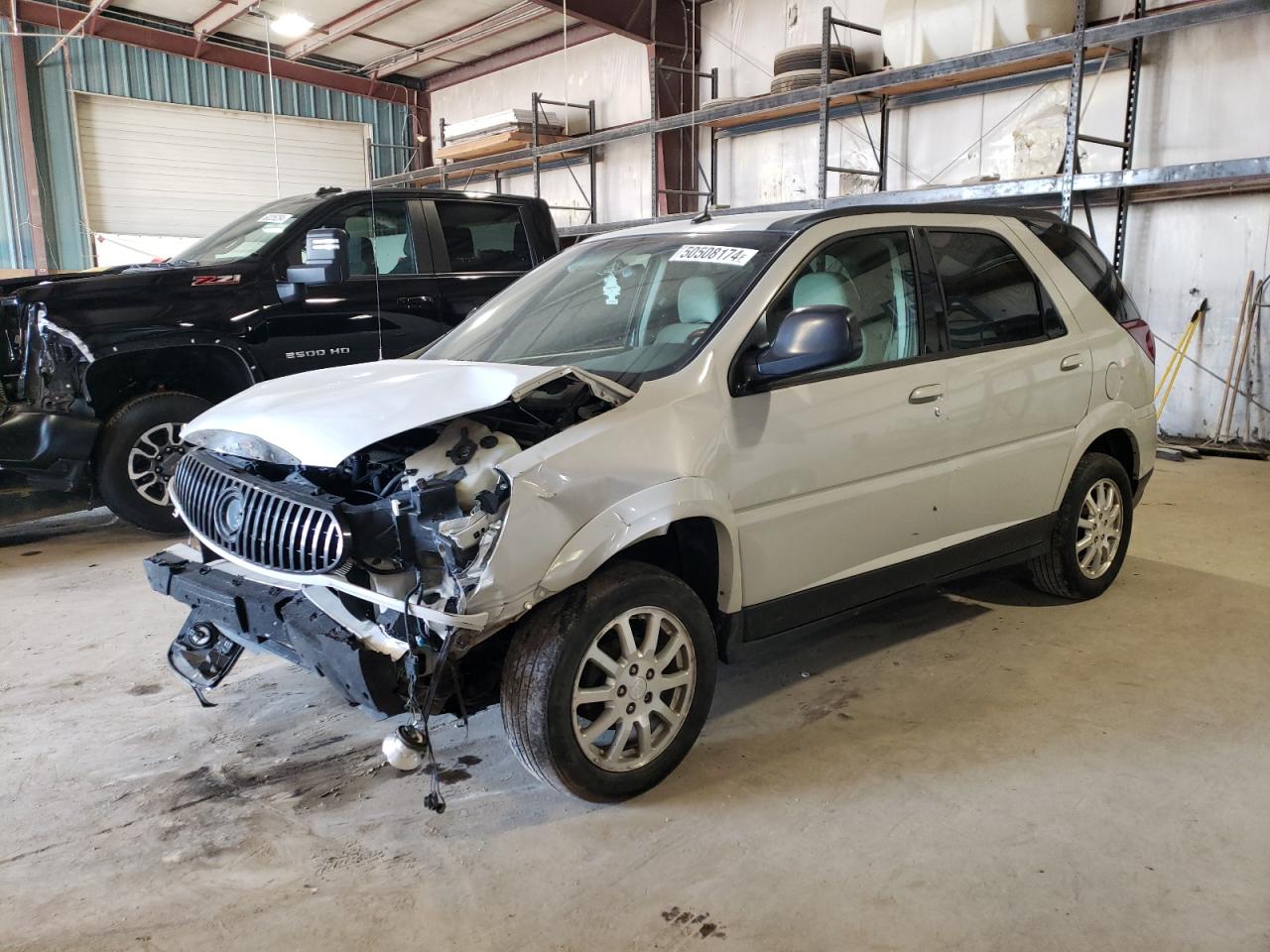 BUICK RENDEZVOUS 2007
