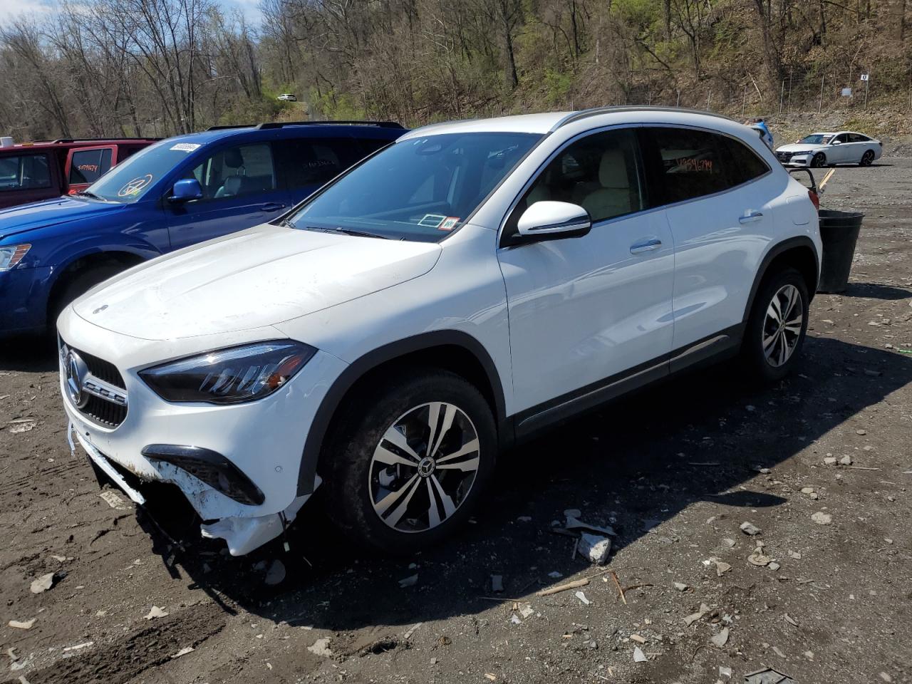 Mercedes-benz Gla-class 2024