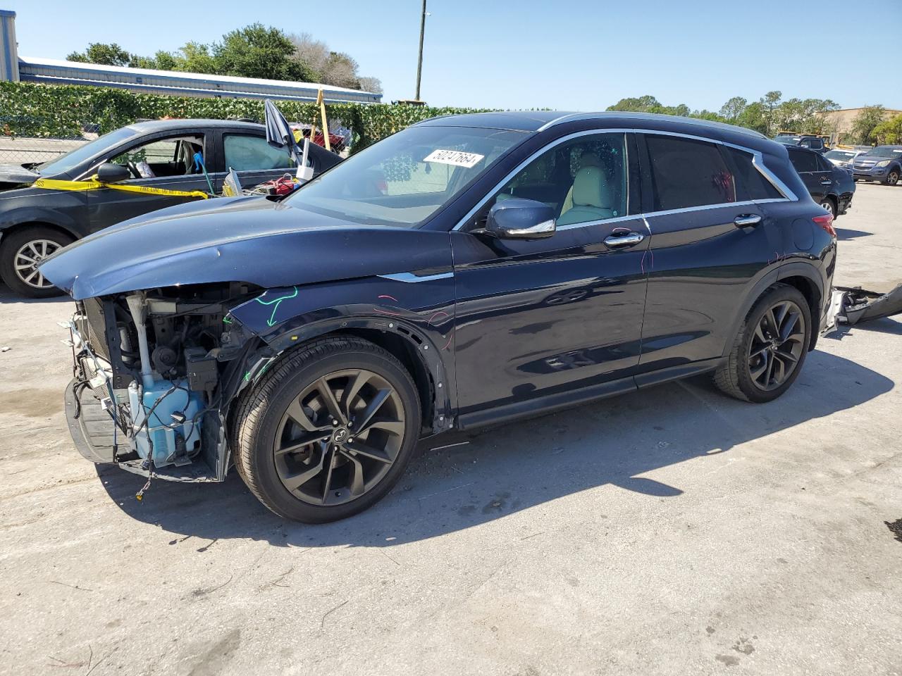 Infiniti Qx50 2019