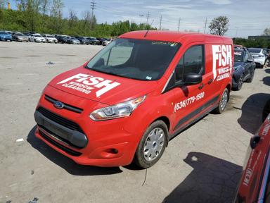 Ford Transit 2016