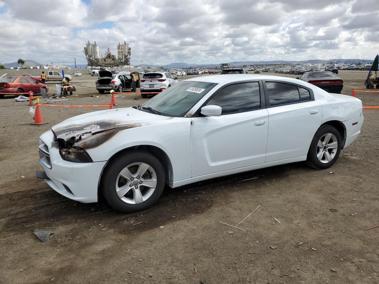 Dodge Charger 2014