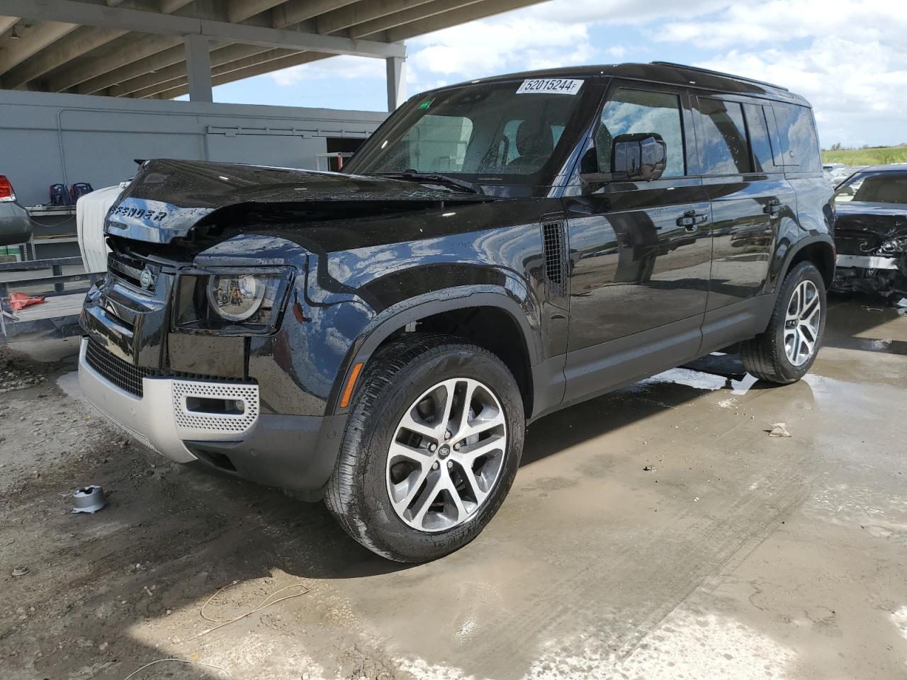 LAND ROVER DEFENDER 2022