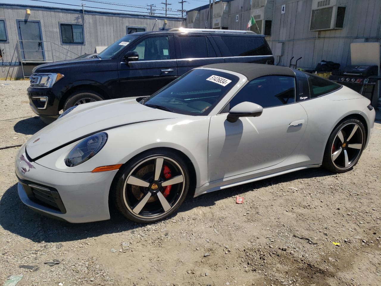Porsche 911 2022