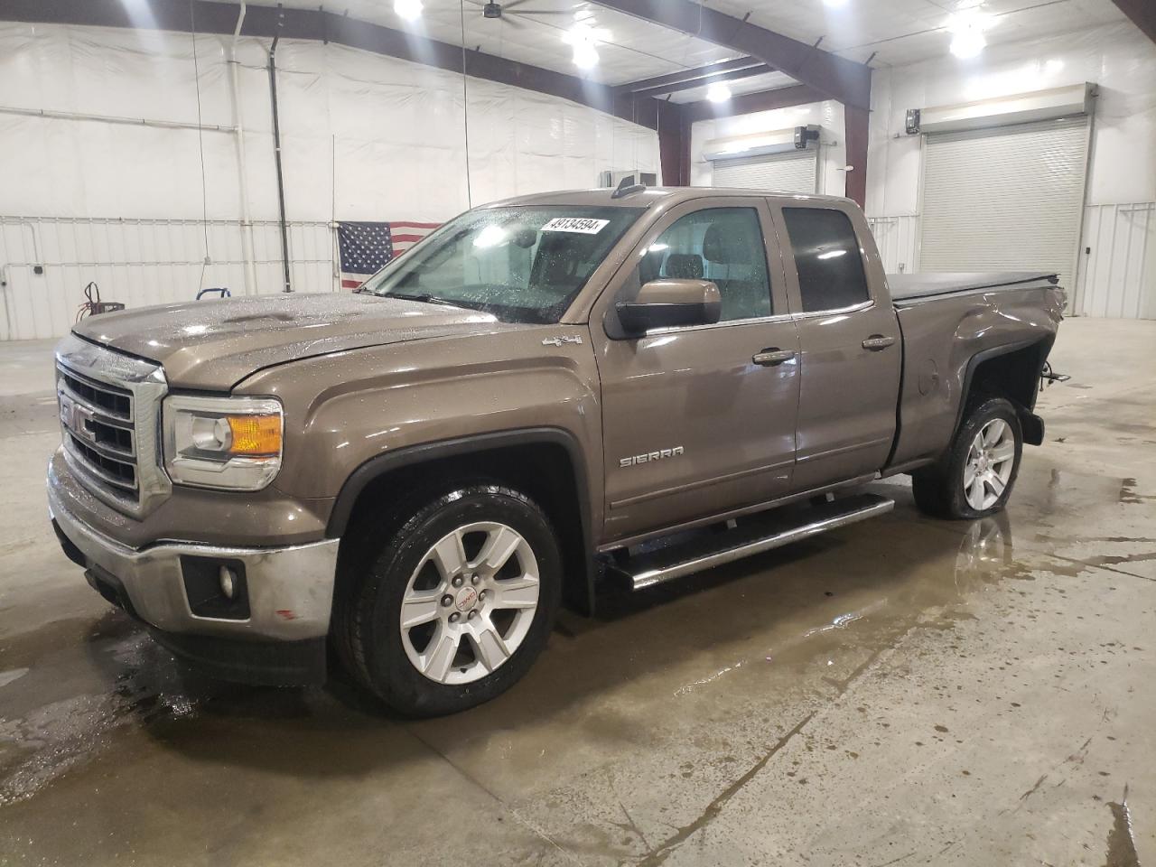 Gmc Sierra 2015