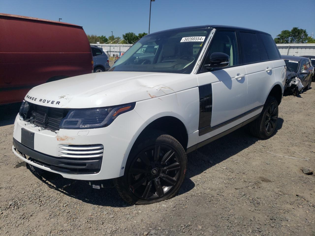 Land rover Range rover 2021