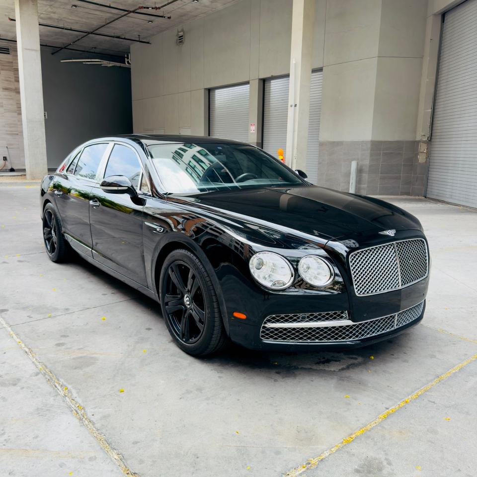 Bentley Flying spur 2014