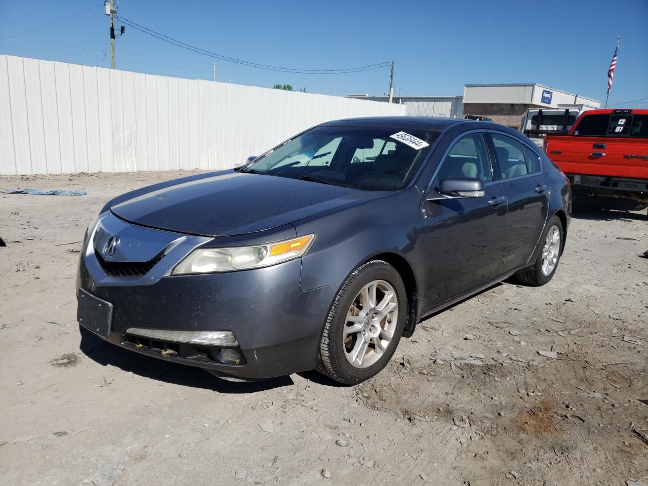 ACURA TL 2011