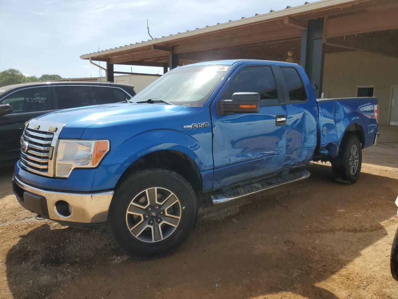 FORD F-150 2012