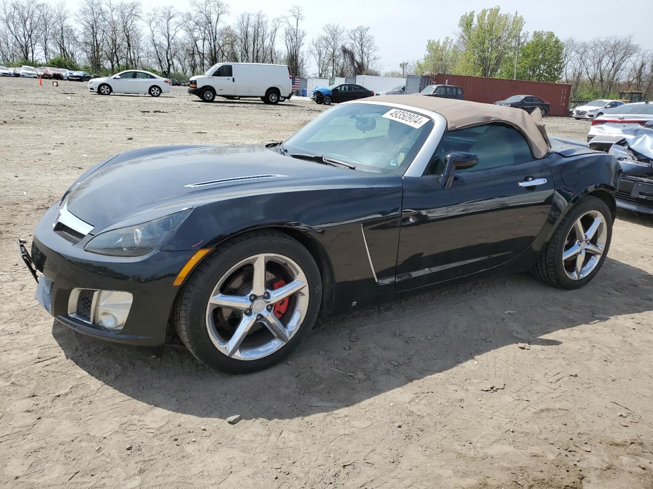 SATURN SKY 2007
