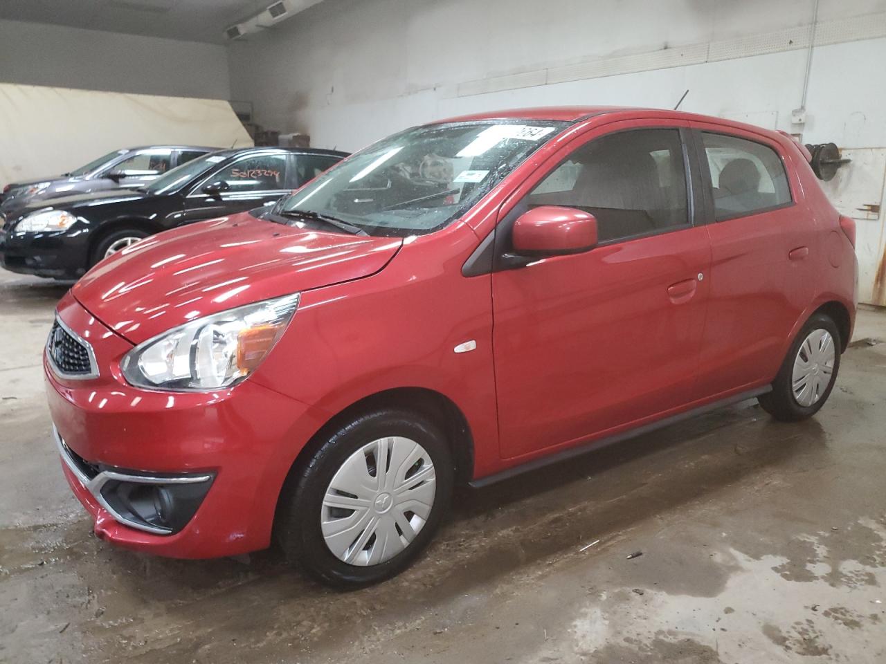MITSUBISHI MIRAGE ES 2019