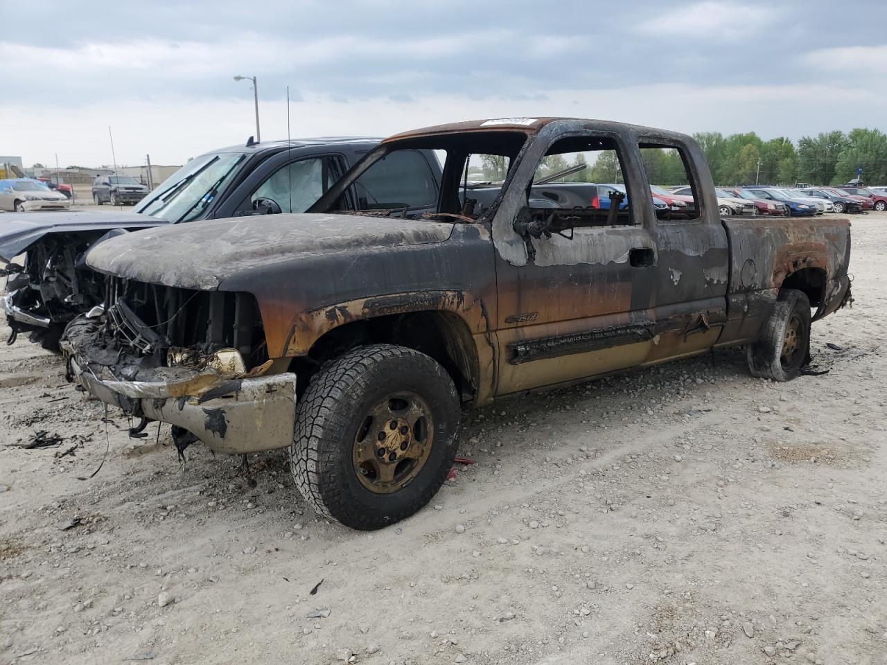 Chevrolet Silverado 2000