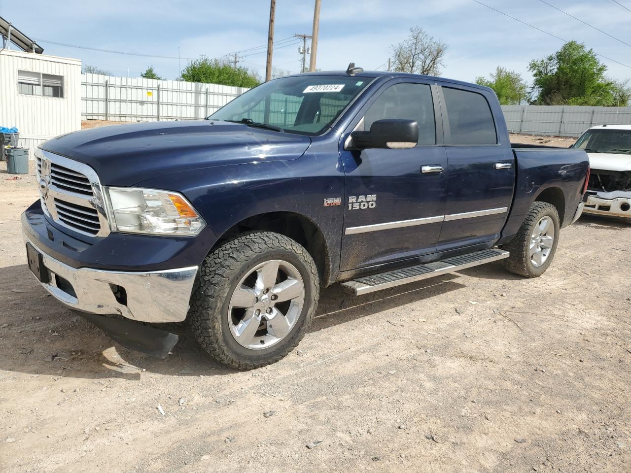 RAM 1500 2016
