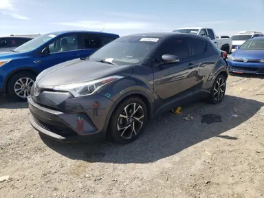 Toyota C-Hr 2018