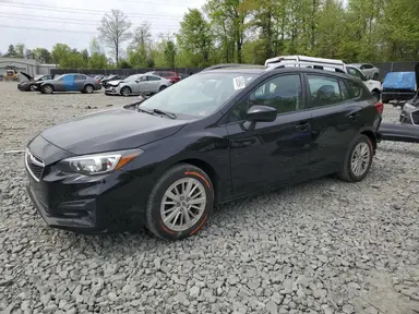 Subaru Impreza 2017