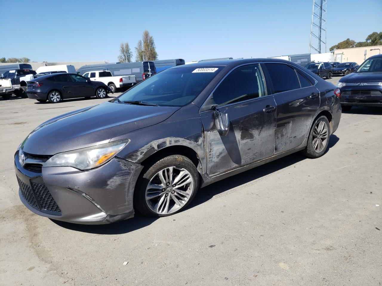 Toyota Camry 2017
