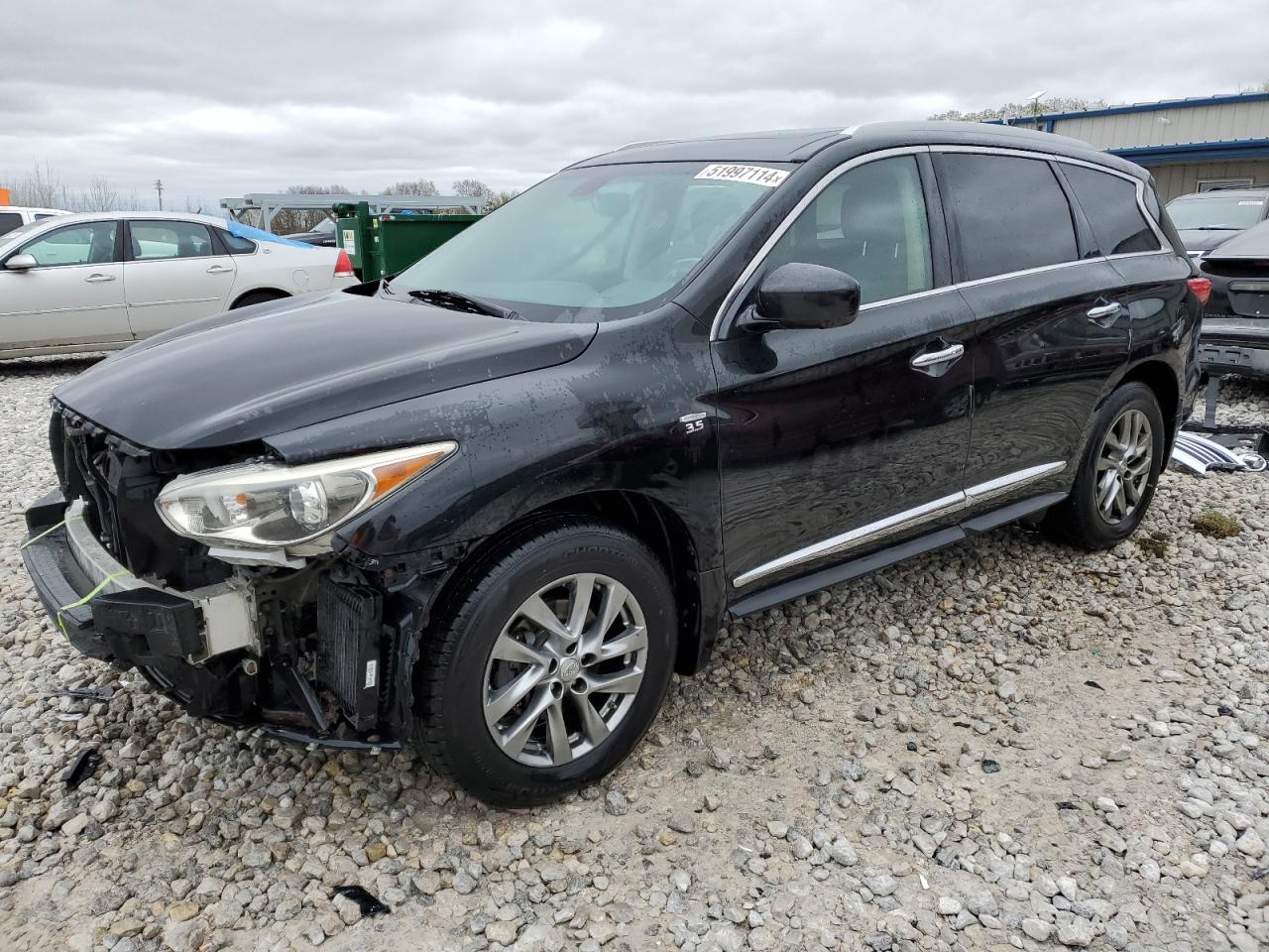 INFINITI QX60 2015