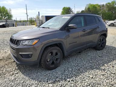 Jeep Compass 2021