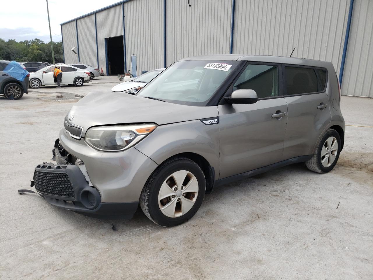 Kia Soul 2016