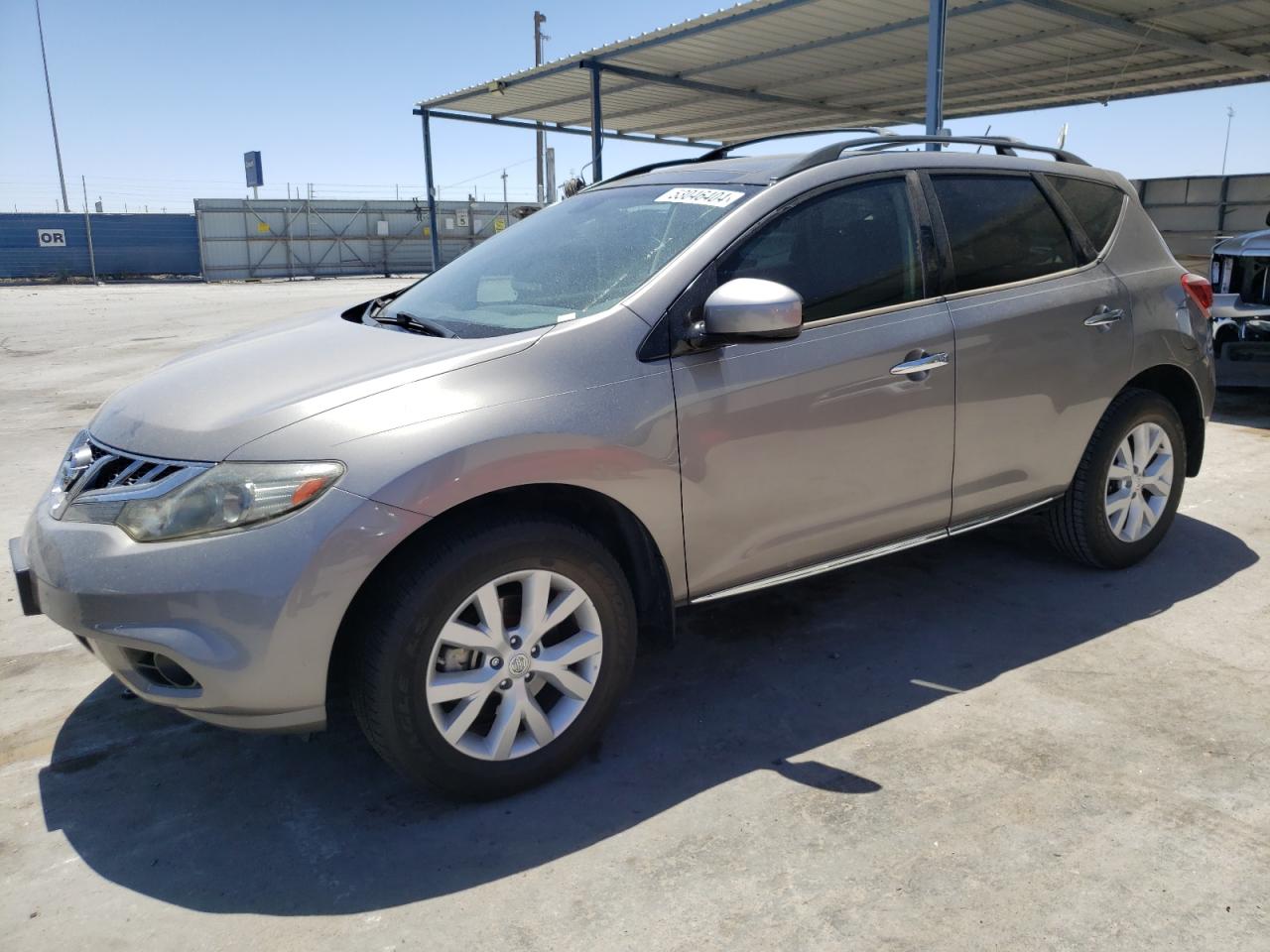 Nissan Murano 2011