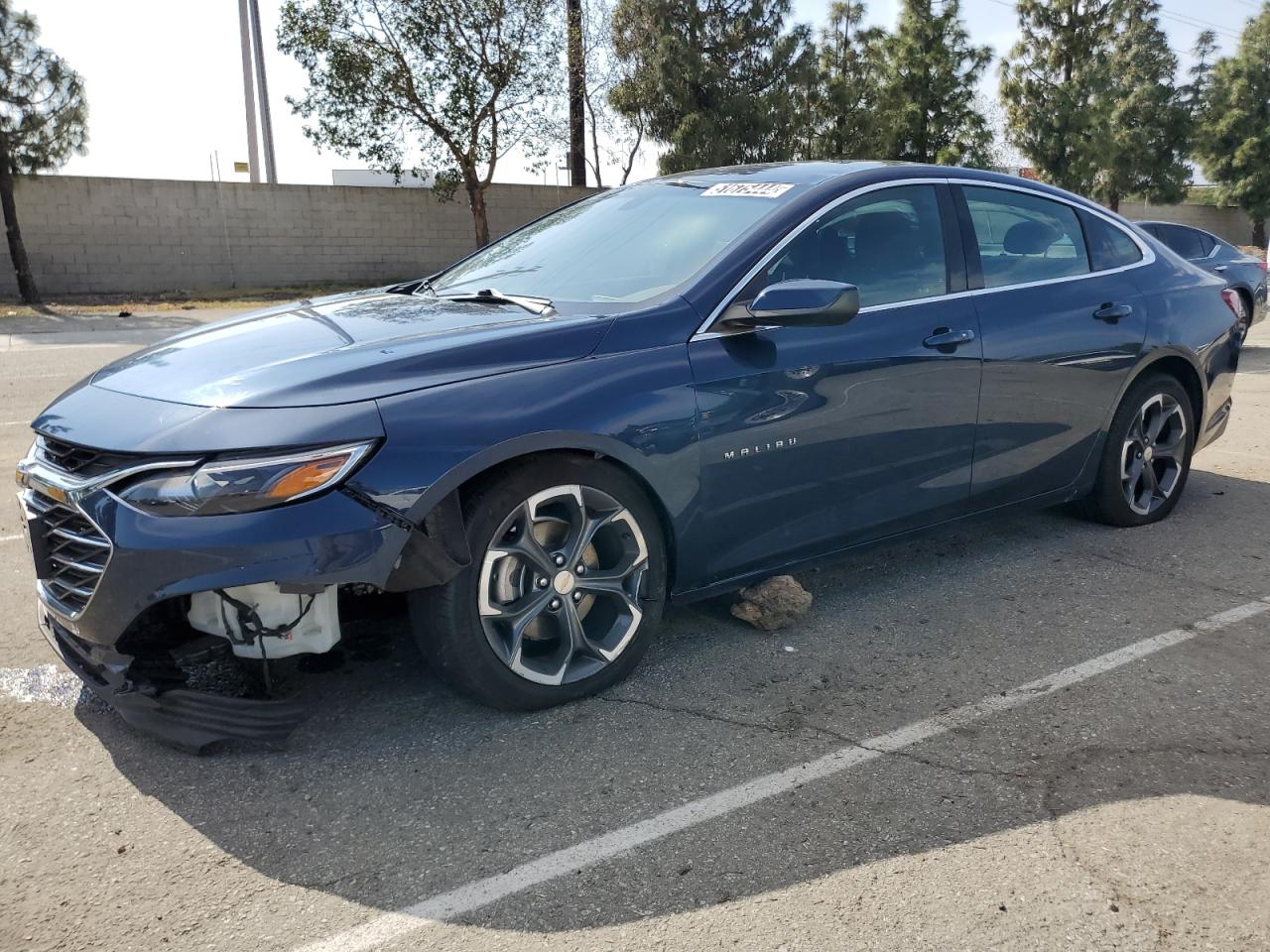 Chevrolet Malibu limited 2022