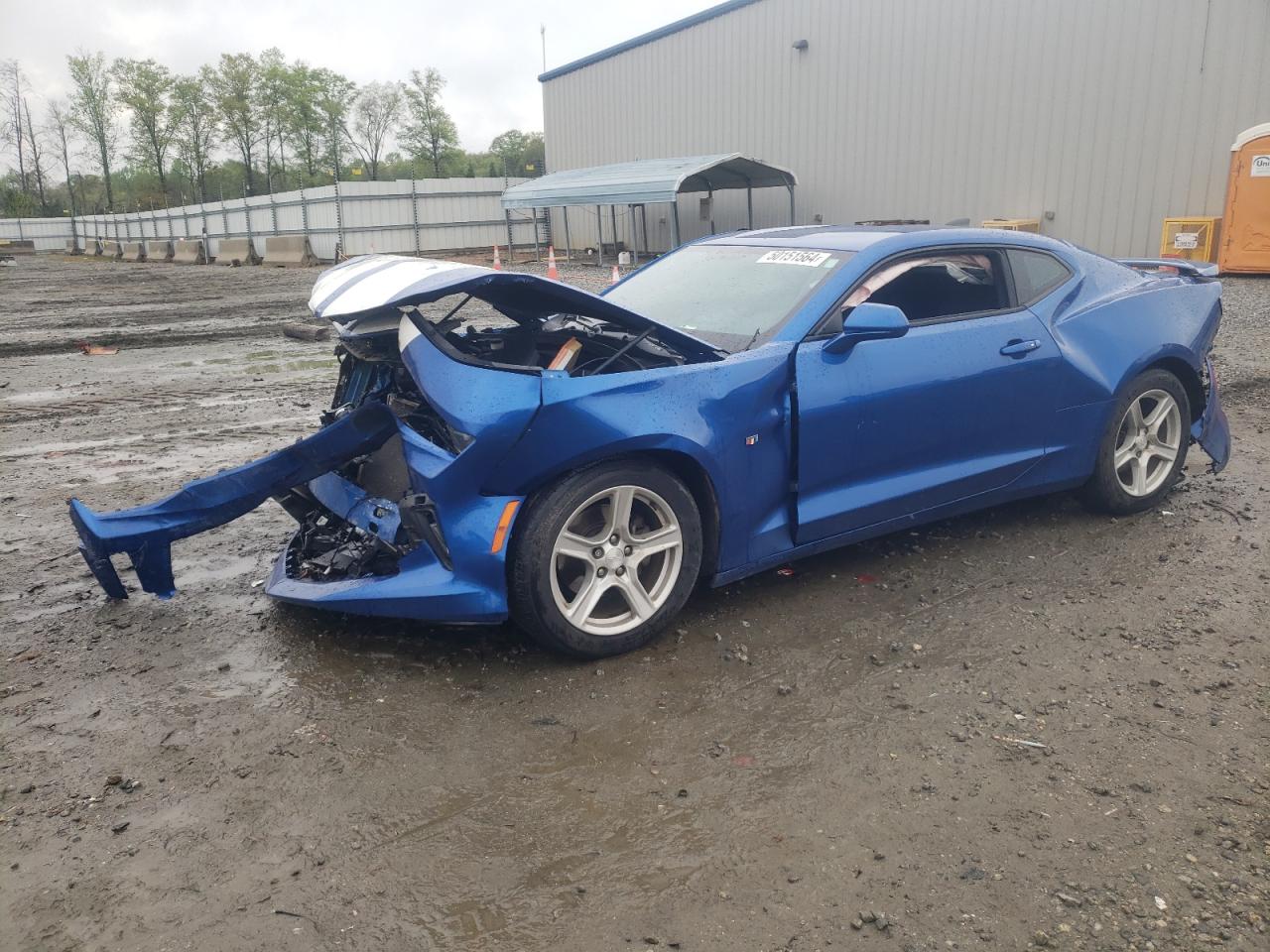 CHEVROLET CAMARO 2017