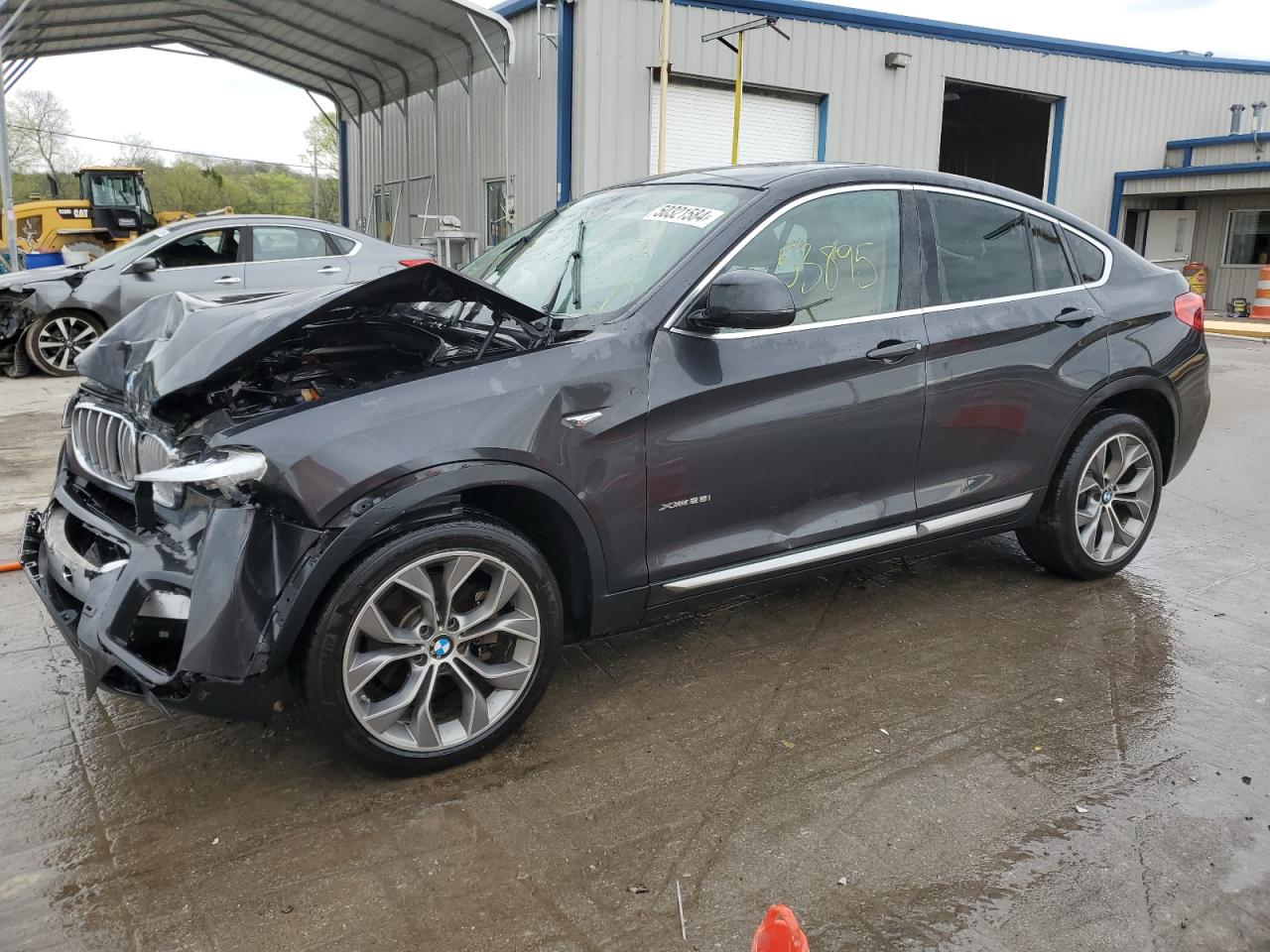 Bmw X4 2016