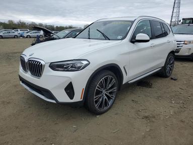 Bmw X3 2023