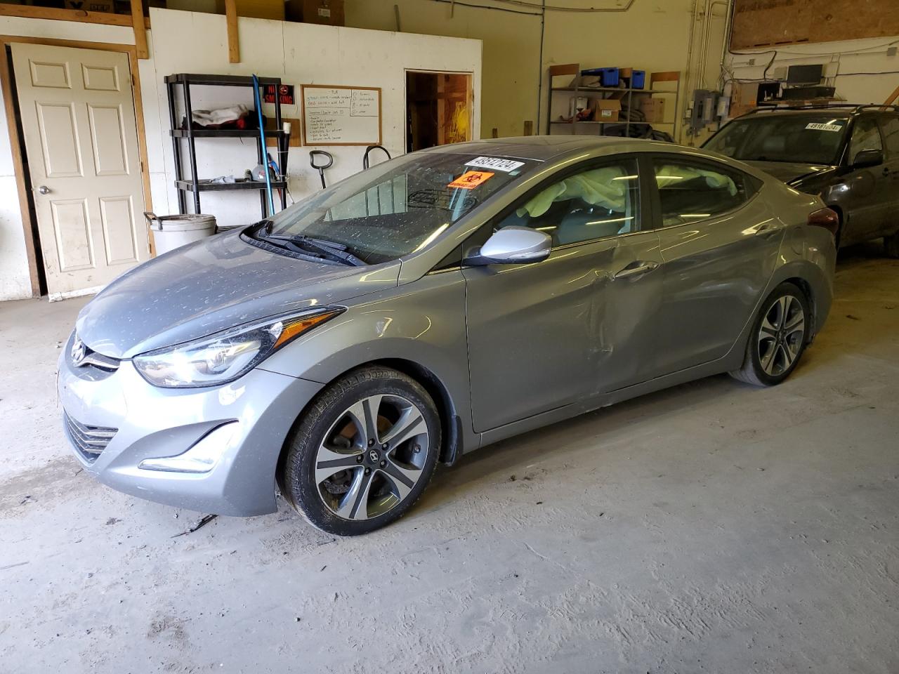 Hyundai Elantra 2014