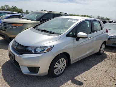 Honda Fit 2015