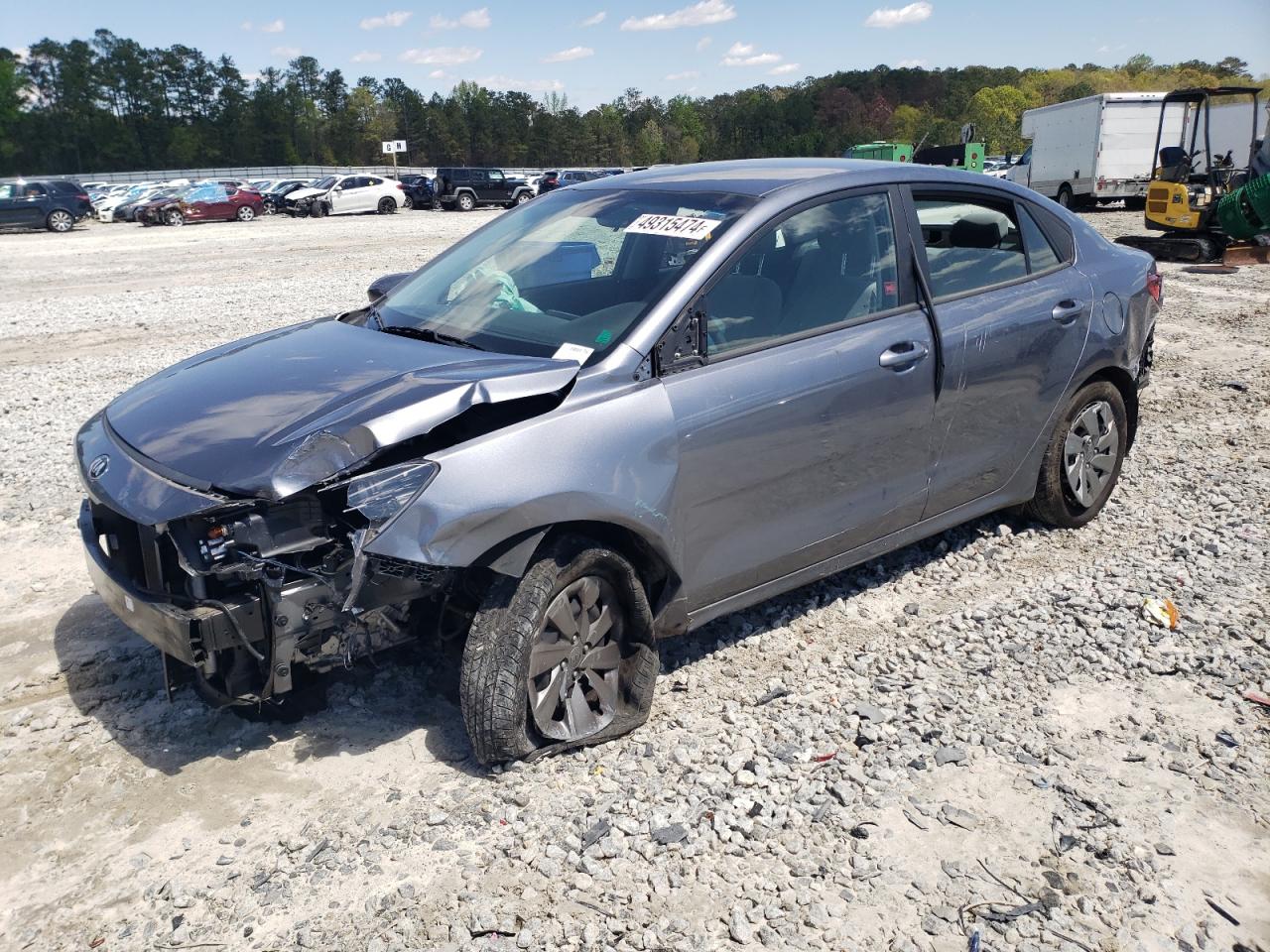 Kia Rio 2020