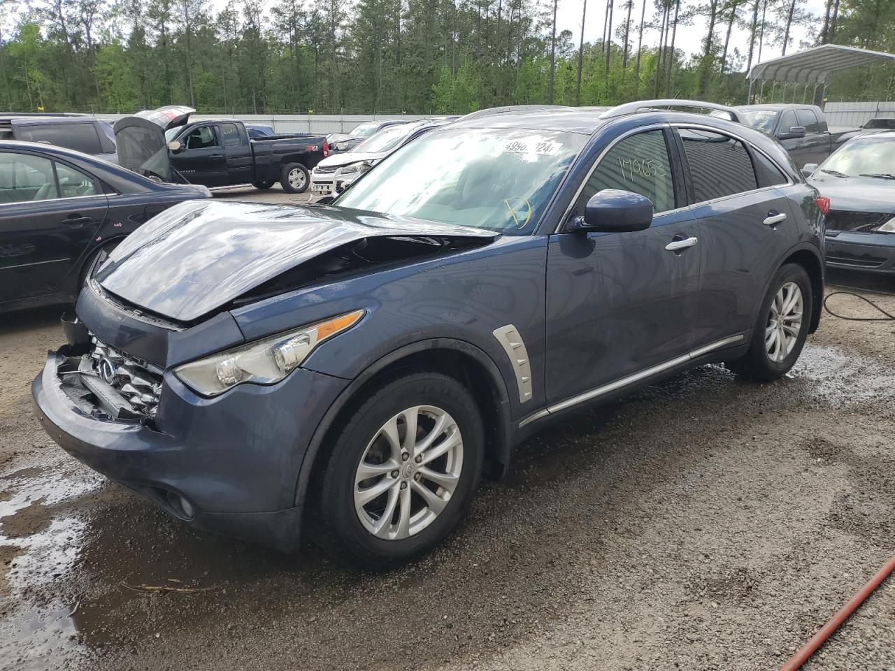 Infiniti Fx35 2009
