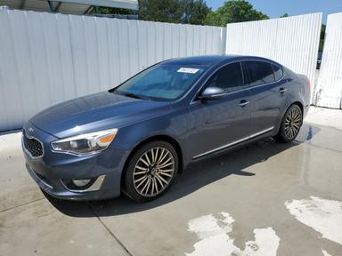 Kia Cadenza 2015