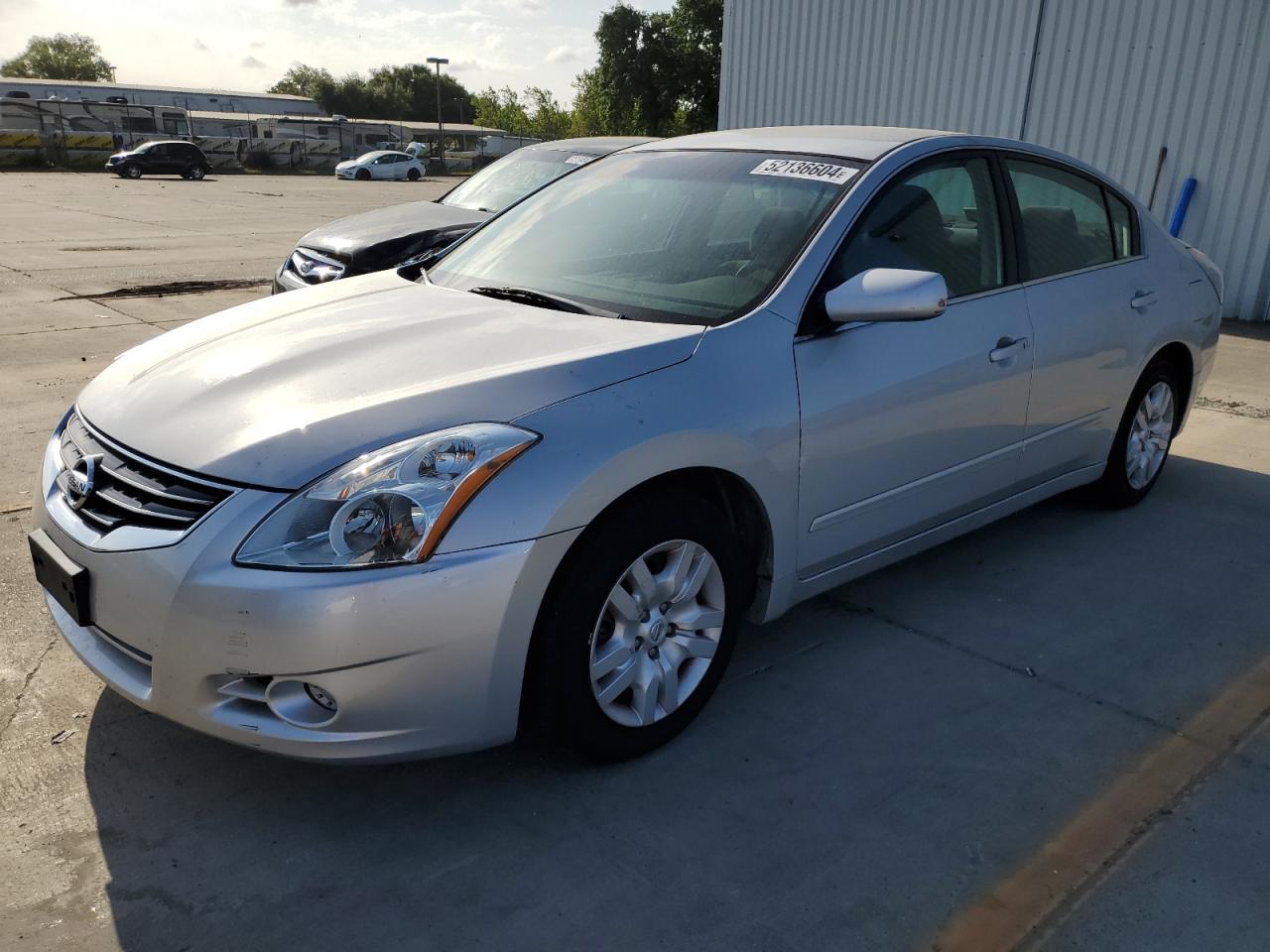 Nissan Altima 2012