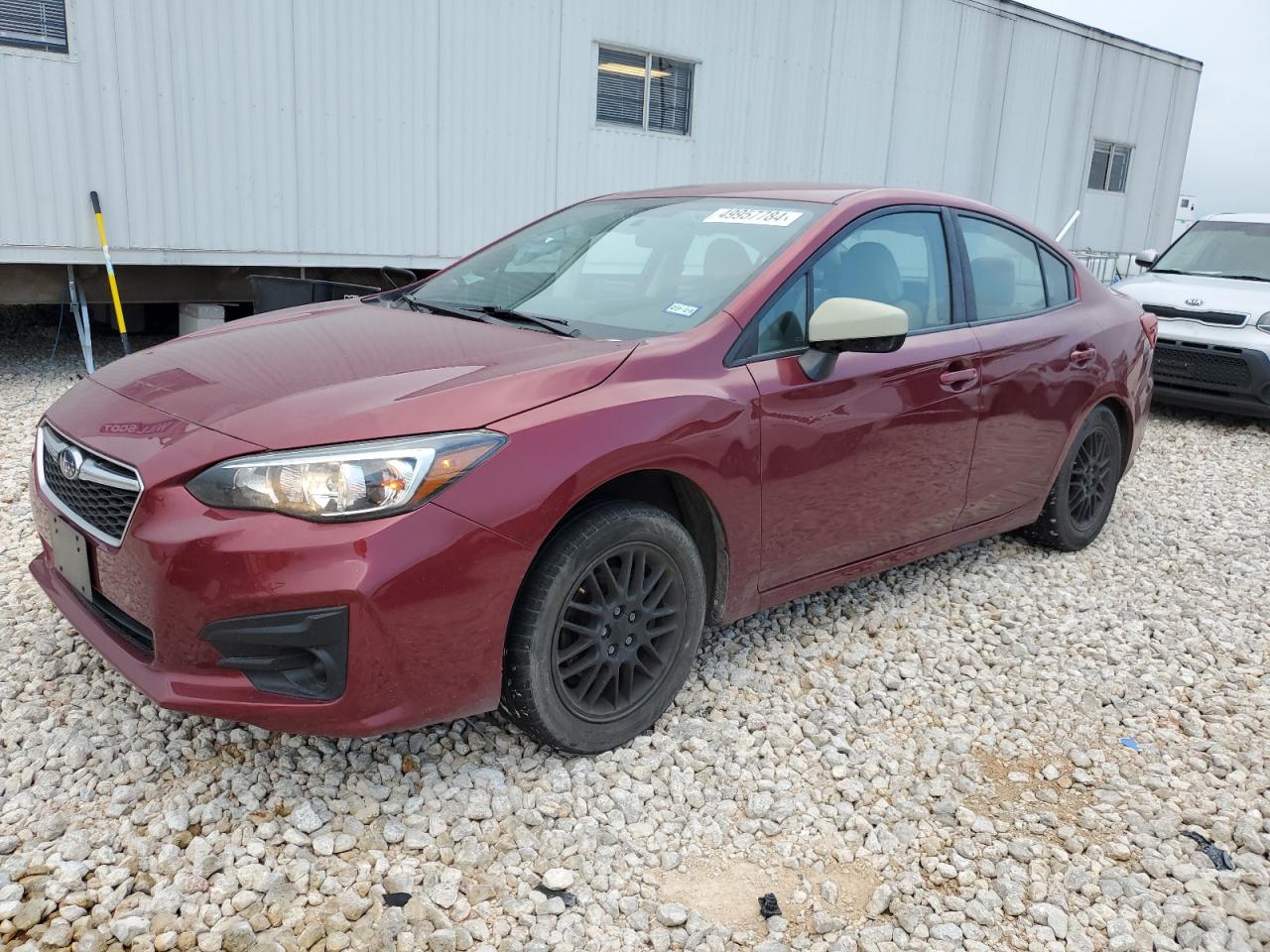 Subaru Impreza 2019