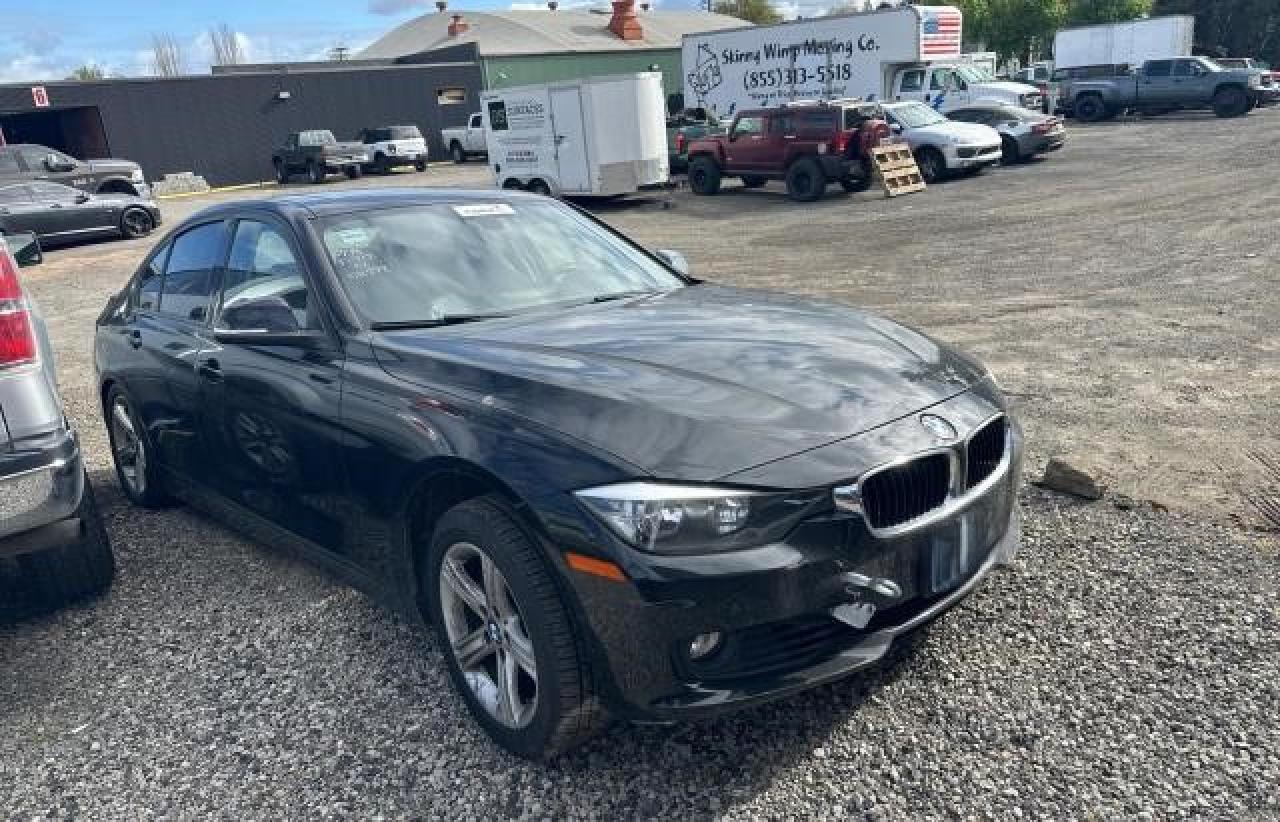 Bmw 3 series 2012