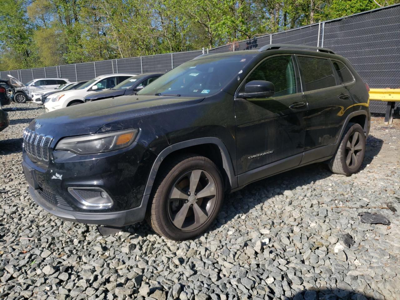 Jeep Cherokee 2019