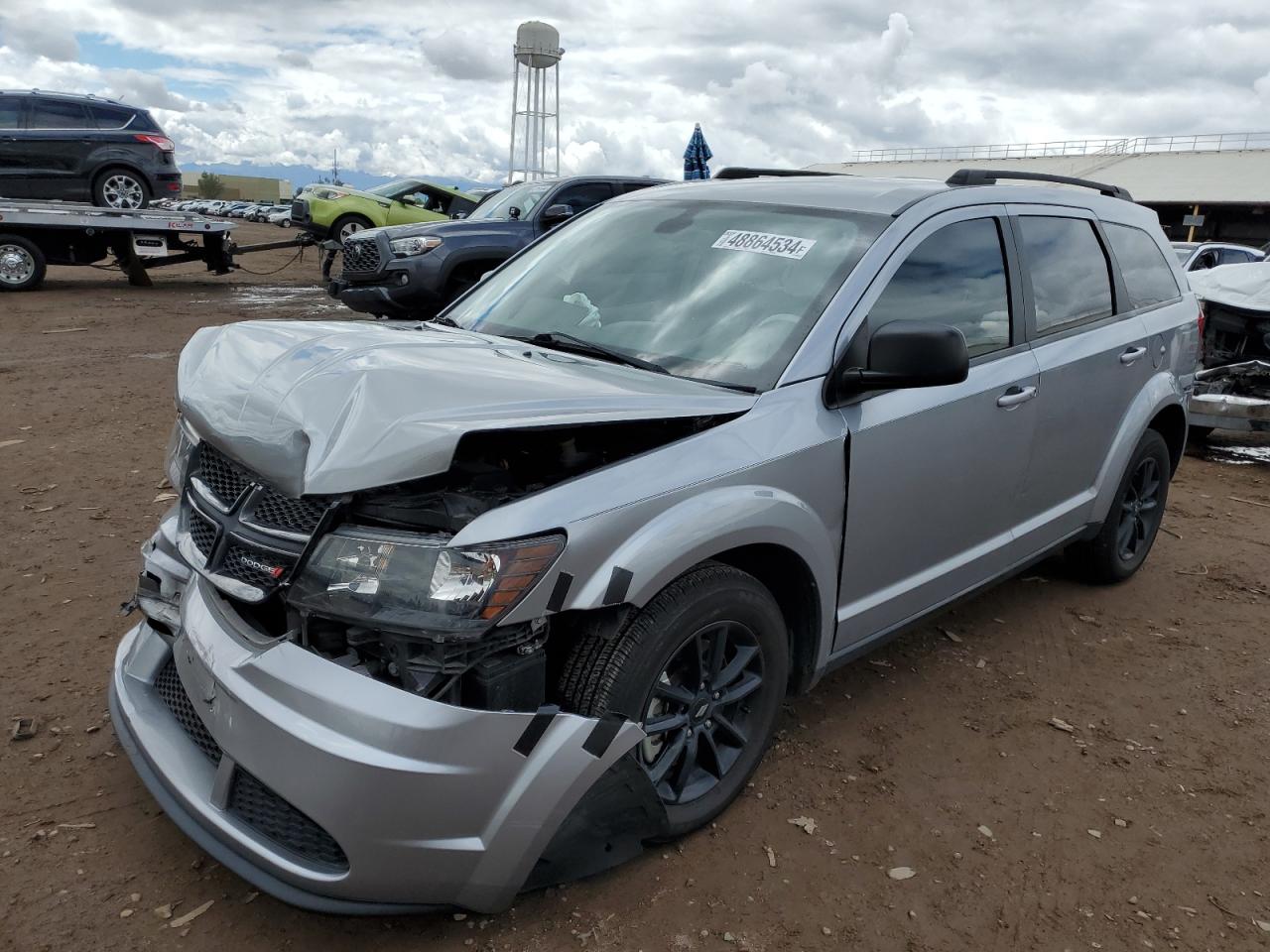 Dodge Journey 2020