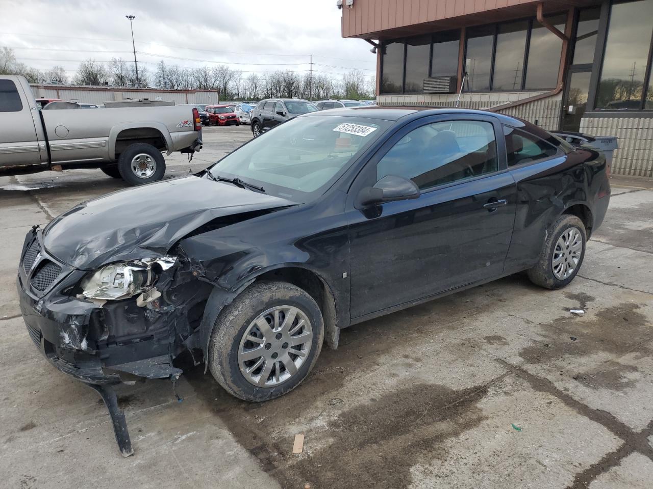 PONTIAC G5 2007