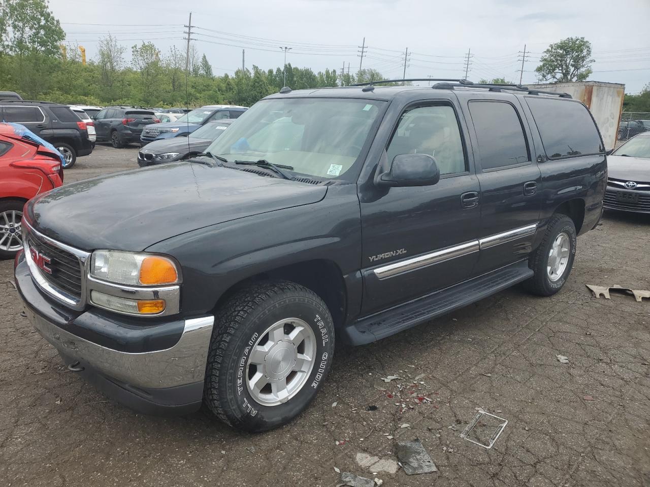 GMC YUKON 2005