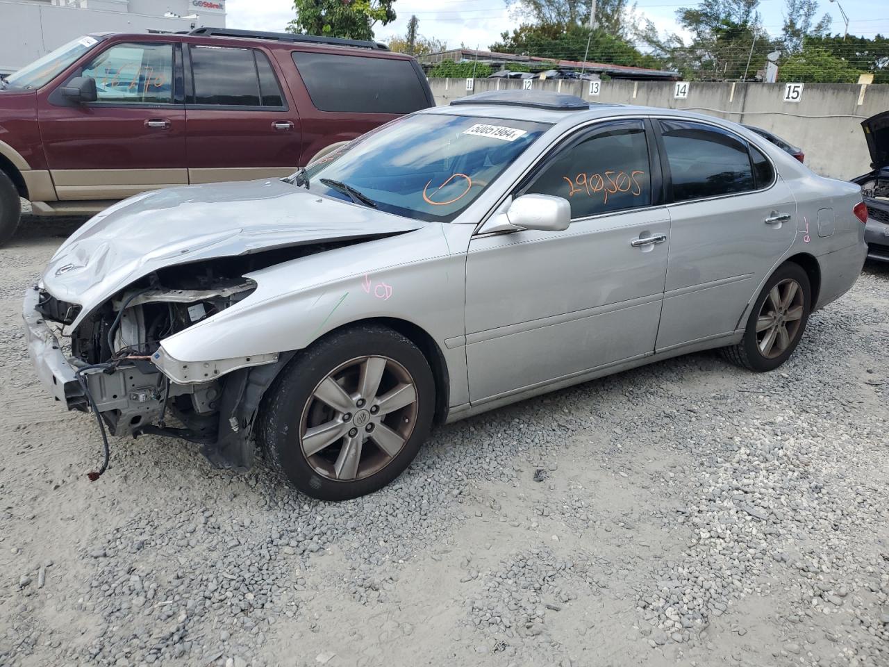 Lexus Es 330 2005