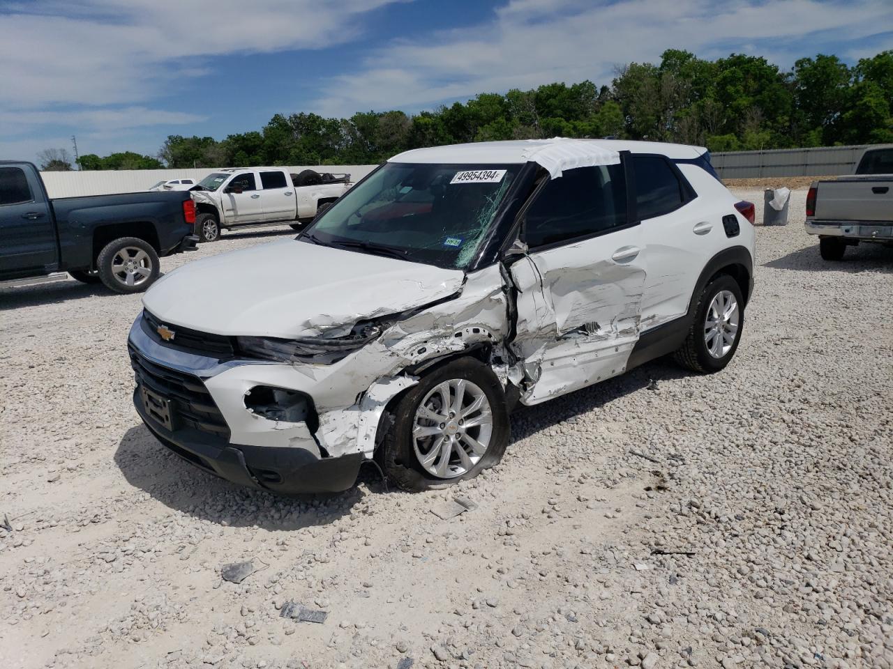 Chevrolet Trailblazer 2023