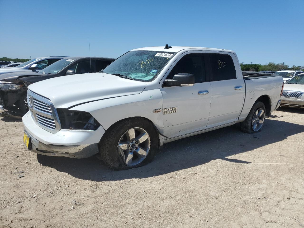 Ram 1500 2017