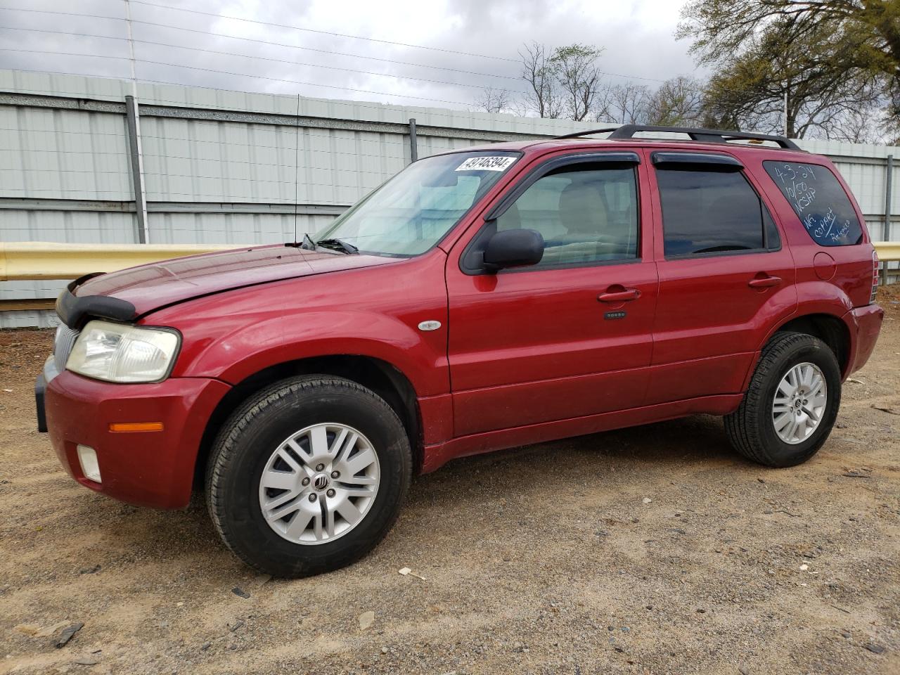 Mercury Mariner 2006