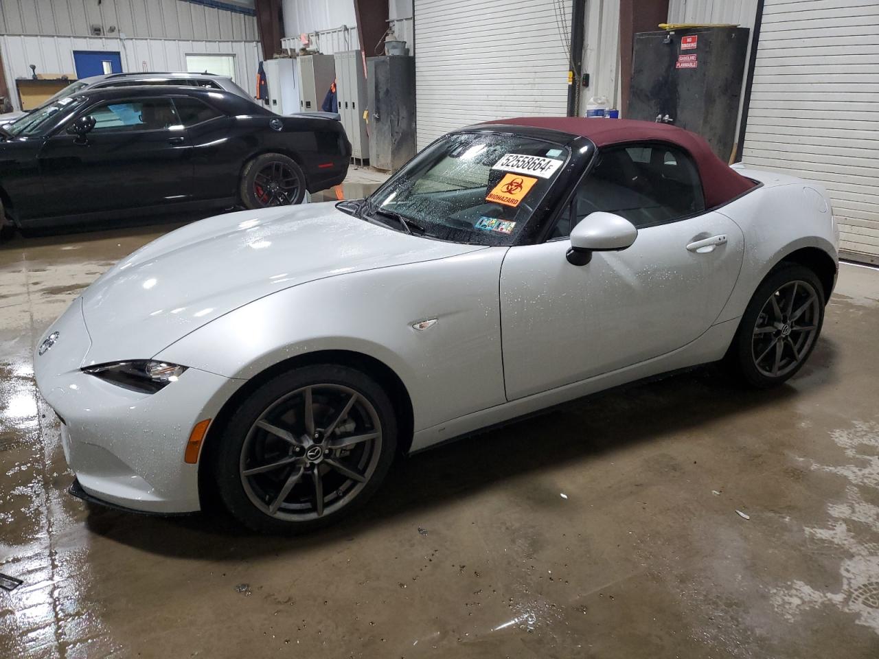 Mazda Mx-5 miata 2018