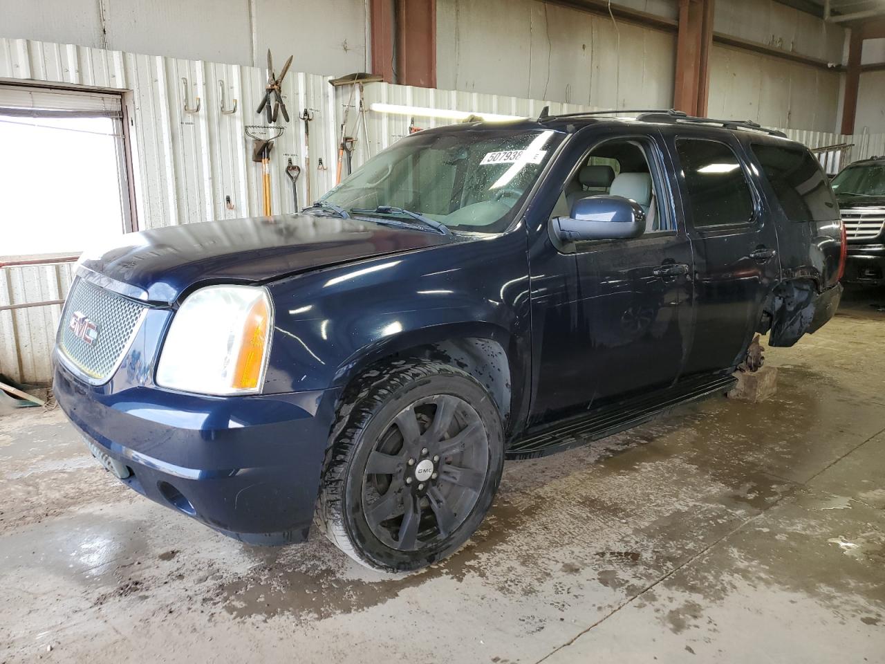 GMC YUKON 2007