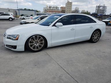 Audi A8 2014