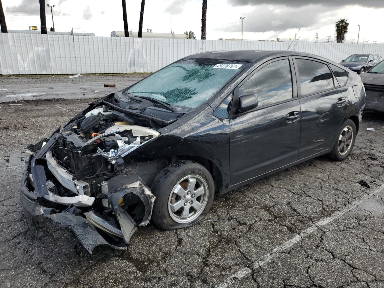 TOYOTA PRIUS 2005