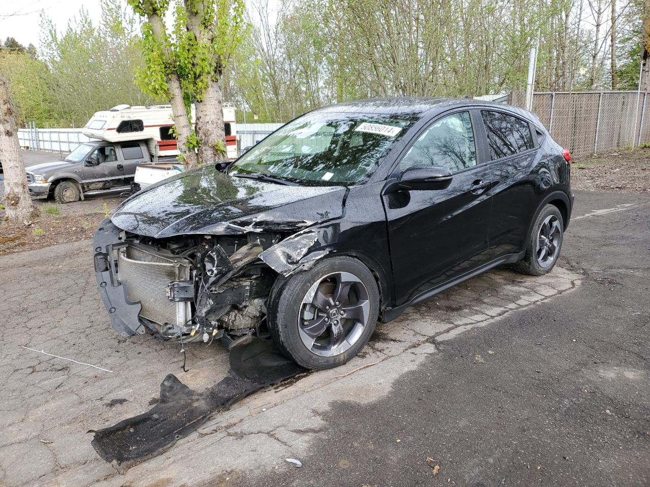 Honda Hr-v 2018
