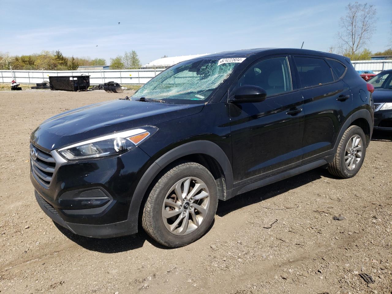 HYUNDAI TUCSON 2017