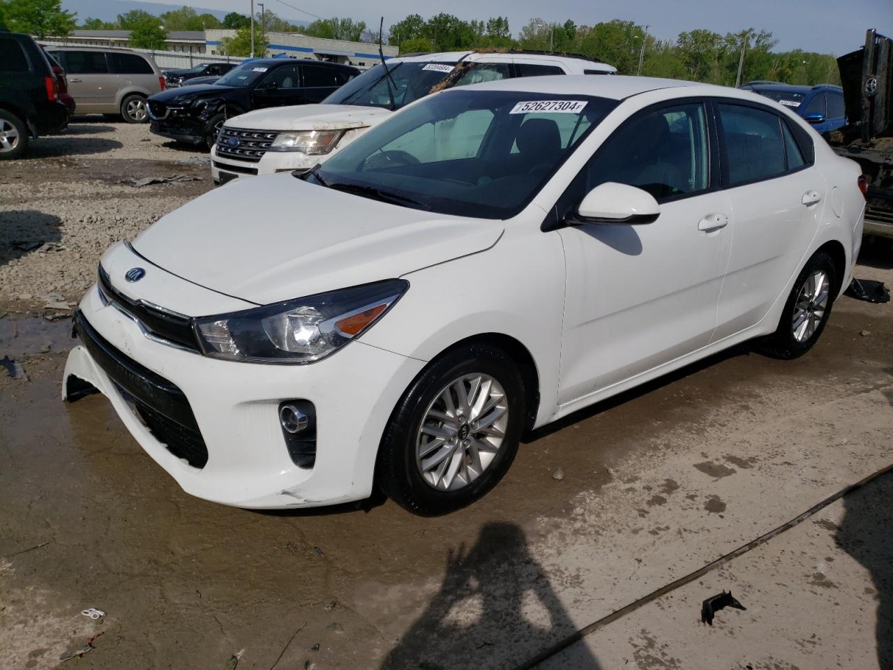KIA RIO EX 2018